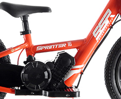 ALUMINUM ALLOY FRAME