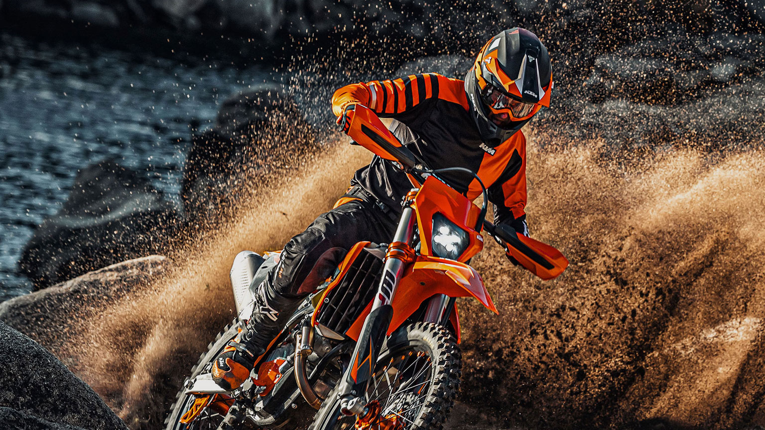 2018 KTM 500 EXC F Poway Powersports San Diego Honda KTM GasGas Motorcycle ATV Dealer